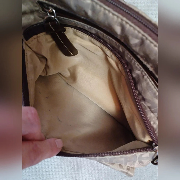 🍒 Giani Bernini Crossbody Bag with Coin Purse - Picture 4 of 12